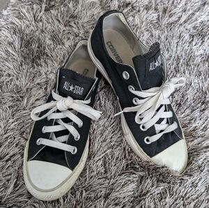 Black Converse All Stars ⭐